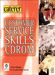 Customer Service Skills CD-Rom (9780750652087) by Gillespie, Cailein