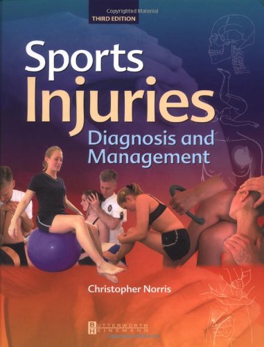 Stock image for Sports Injuries: Diagnosis and Management for sale by Solr Books