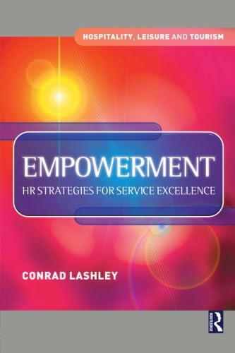 Beispielbild fr Empowerment: HR Strategies for Service Excellence zum Verkauf von Better World Books