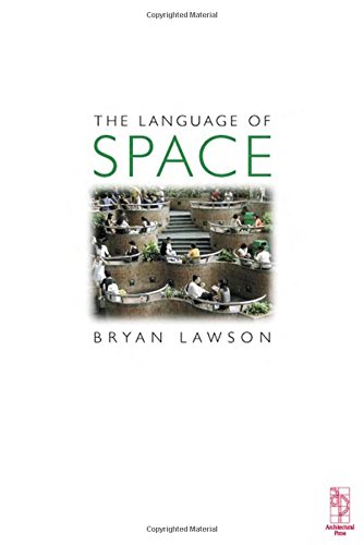 Imagen de archivo de Language of Space a la venta por ThriftBooks-Atlanta