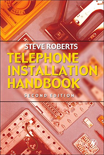 Beispielbild fr Telephone Installation Handbook zum Verkauf von Reuseabook