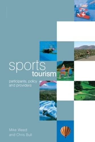 Imagen de archivo de Sports Tourism: Participants, policy and providers a la venta por WorldofBooks