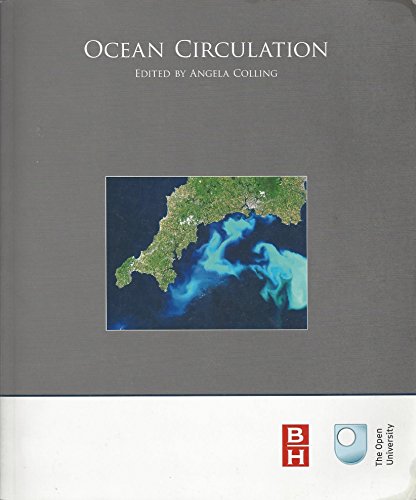 9780750652780: Ocean Circulation: Prepared by an Open University Course Team