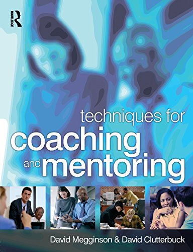 Beispielbild fr Techniques for Coaching and Mentoring zum Verkauf von HPB-Red