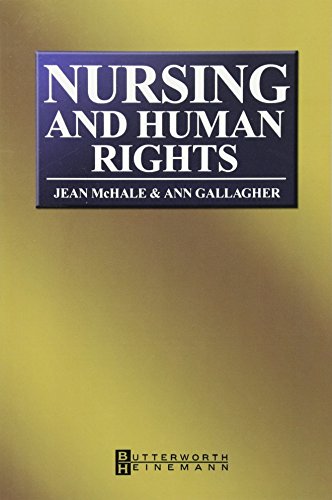 Beispielbild fr Nursing and Human Rights zum Verkauf von WorldofBooks