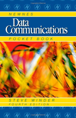 Beispielbild fr Newnes Data Communications Pocket Book (Newnes Pocket Books) zum Verkauf von WorldofBooks