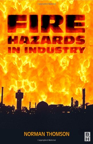 9780750653213: Fire Hazards in Industry