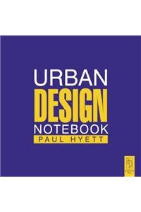 Urban Design Notebook (9780750653442) by Hyett, Paul