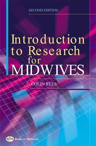 9780750653510: An Introduction to Research for Midwives