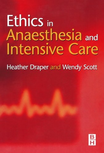 Imagen de archivo de Ethics in Anaesthesia and Intensive Care, 2e a la venta por WorldofBooks