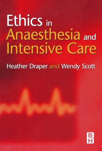 Stock image for Ethics in Anaesthesia and Intensive Care, 2e for sale by WorldofBooks