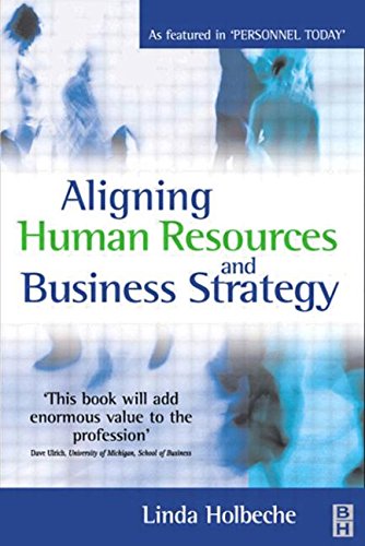 Stock image for Aligning Human Resources and Business Strategy for sale by Discover Books