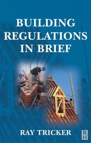 Beispielbild fr Building Regulations in Brief zum Verkauf von WorldofBooks