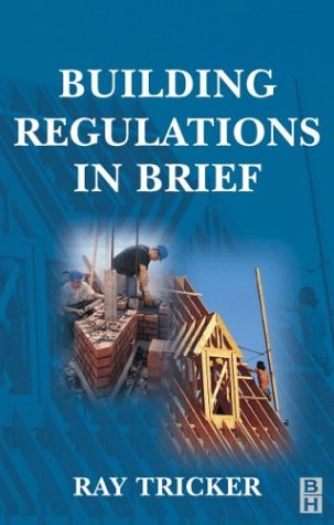 Stock image for Building Regulations in Brief for sale by WorldofBooks