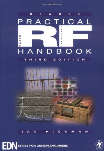 9780750653695: Practical RF Handbook, Third Edition (EDN Series for Design Engineers)