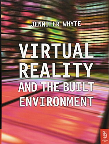 Beispielbild fr Virtual Reality and the Built Environment zum Verkauf von WorldofBooks