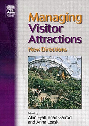 Stock image for Managing Visitor Attractions: New Directions for sale by AwesomeBooks