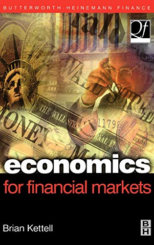 9780750653848: Economics for Financial Markets (Quantitative Finance)
