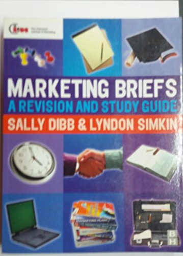 Beispielbild fr Marketing Briefs: A Revision and Study Guide zum Verkauf von WorldofBooks