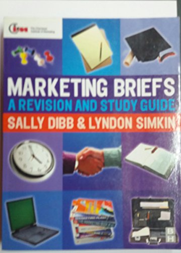 Stock image for Marketing Briefs: A Revision and Study Guide for sale by WorldofBooks