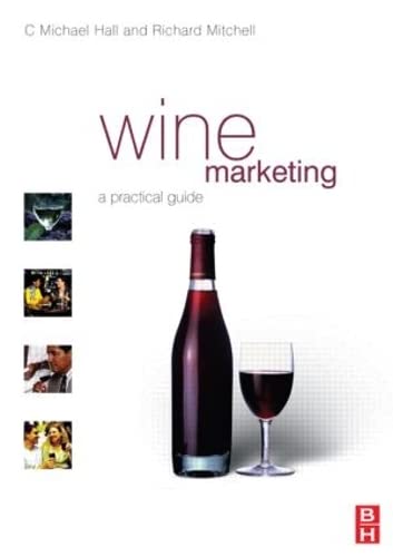 Imagen de archivo de Wine Marketing a la venta por HPB-Red