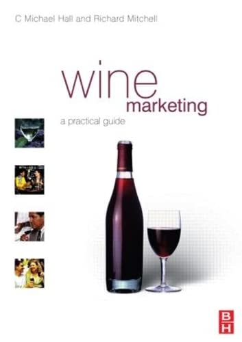 Stock image for Wine Marketing for sale by HPB-Red