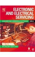 Beispielbild fr Electronic and Electrical Servicing : Level 2 zum Verkauf von Better World Books Ltd