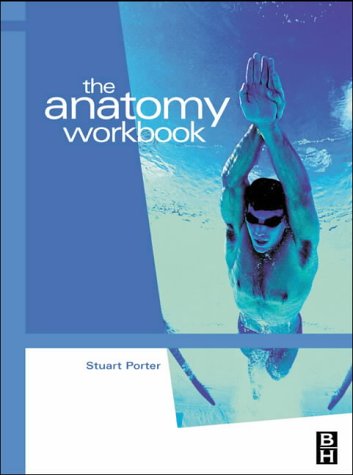 Beispielbild fr The Anatomy Workbook zum Verkauf von HPB-Red