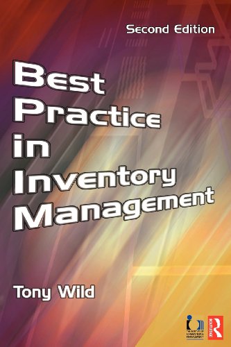 Stock image for Best Practice in Inventory Management for sale by Better World Books