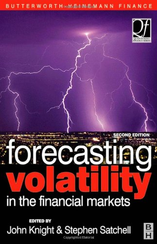 Stock image for Forecasting Volatility in the Financial Markets for sale by Books Puddle