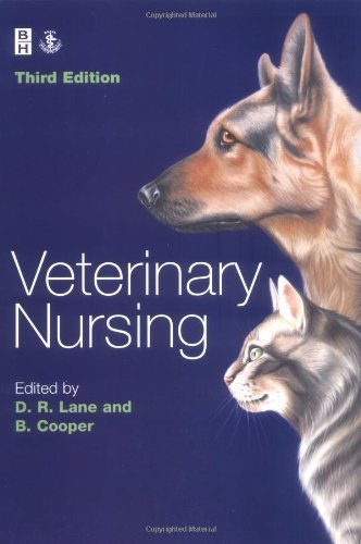 Beispielbild fr Veterinary Nursing zum Verkauf von WorldofBooks