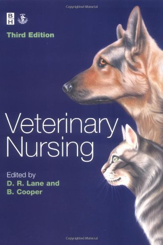 Stock image for Veterinary Nursing for sale by WorldofBooks