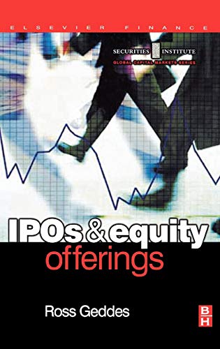 9780750655385: IPOs and Equity Offerings (Securities Institute Global Capital Markets)