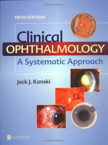 Beispielbild fr Clinical Ophthalmology: A Systematic Approach zum Verkauf von Seattle Goodwill