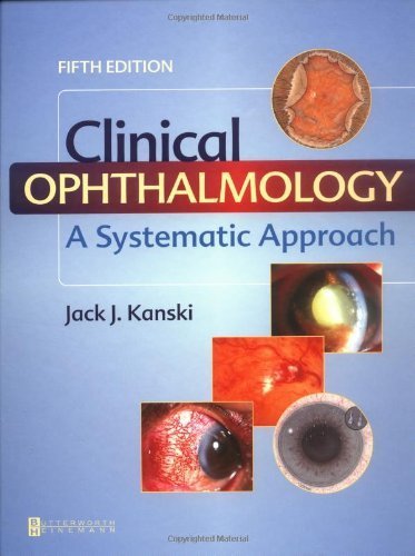 Imagen de archivo de Clinical Ophthalmology: A Systematic Approach a la venta por Seattle Goodwill
