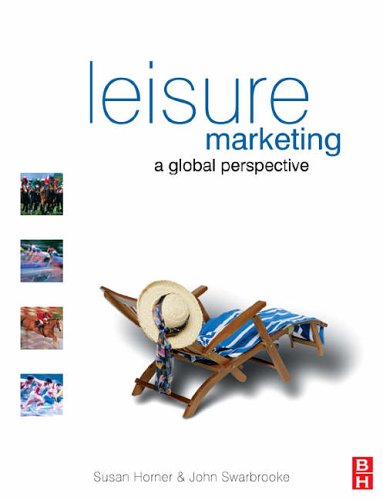 Stock image for Leisure Marketing for sale by Better World Books: West