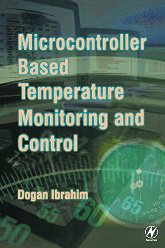 Beispielbild fr Microcontroller-Based Temperature Monitoring and Control zum Verkauf von Better World Books