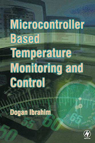 Stock image for Microcontroller-Based Temperature Monitoring and Control for sale by Better World Books