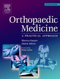 Imagen de archivo de Orthopaedic Medicine: a practical approach a la venta por Phatpocket Limited