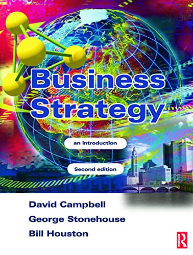 9780750655699: Business Strategy: An Introduction