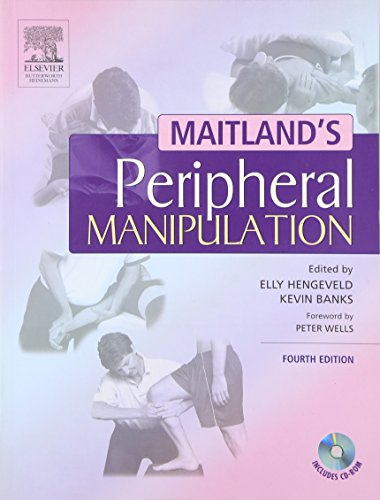 Imagen de archivo de Maitland's Peripheral Manipulation: Management of Neuromusculoskeletal Disorders - Volume 2 a la venta por BooksRun