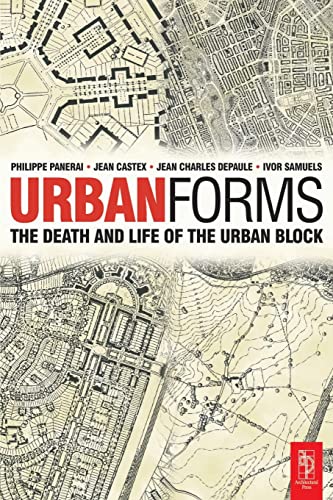 Stock image for Urban Forms: The Death and Life of the Urban Block for sale by ThriftBooks-Atlanta
