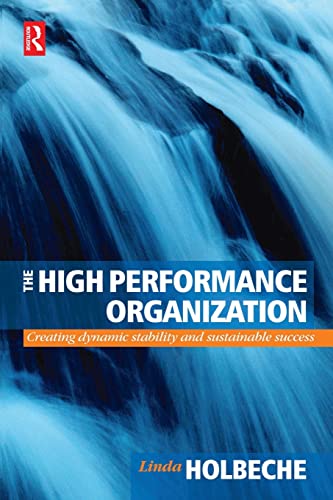 Stock image for The High Performance Organization for sale by ThriftBooks-Atlanta