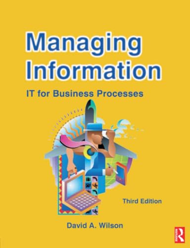 9780750656214: Managing Information