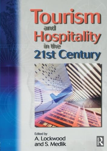 Imagen de archivo de Tourism and Hospitality in the 21st Century a la venta por Book Dispensary