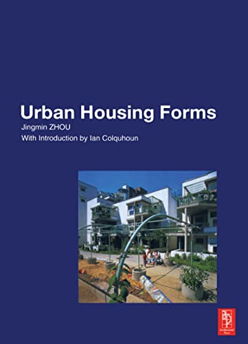 Imagen de archivo de Urban Housing Forms a la venta por Blackwell's