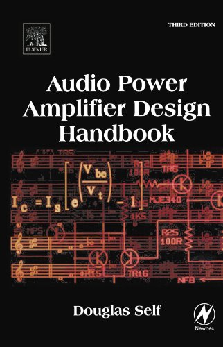 Beispielbild fr Audio Power Amplifier Design Handbook zum Verkauf von Bulk Book Warehouse