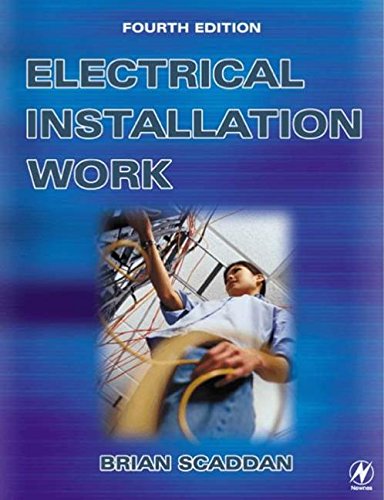 Stock image for Electrical Installation Work for sale by WorldofBooks