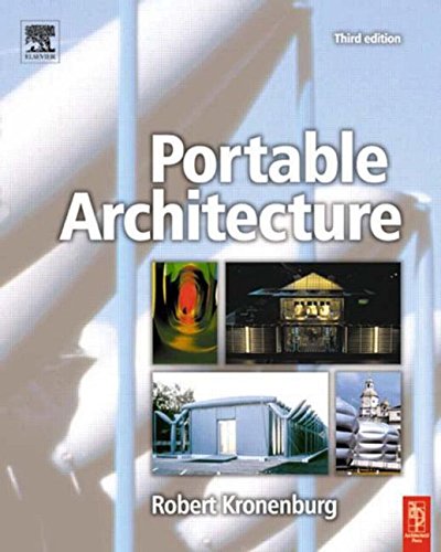 Beispielbild fr Portable Architecture zum Verkauf von WorldofBooks