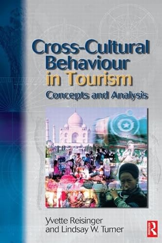Stock image for Cross-cultural behaviour in tourism: Concepts and Analysis for sale by Chiron Media